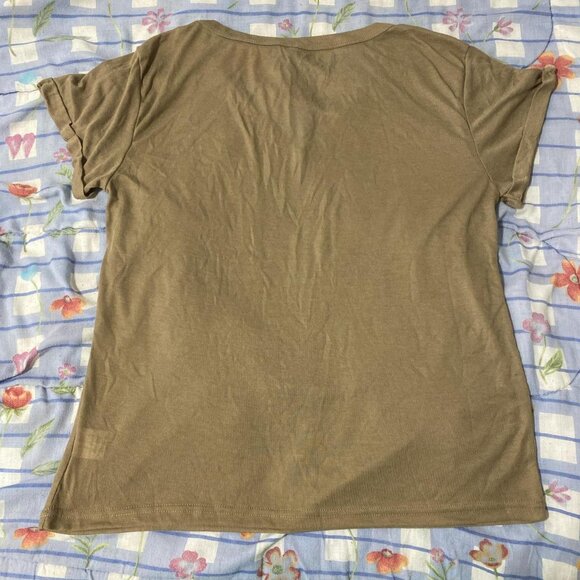 Alt Vcut shirt - Picture 2 of 2